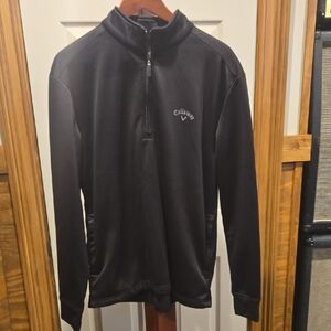 Callaway 3/4 Zip Fleece